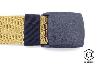 Gürtel mit Schnellverschluss khaki